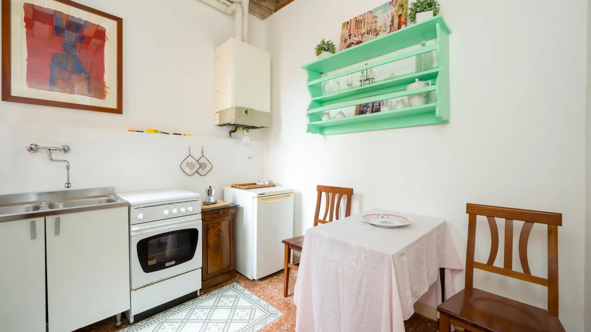 San Polo Home Venice Italy