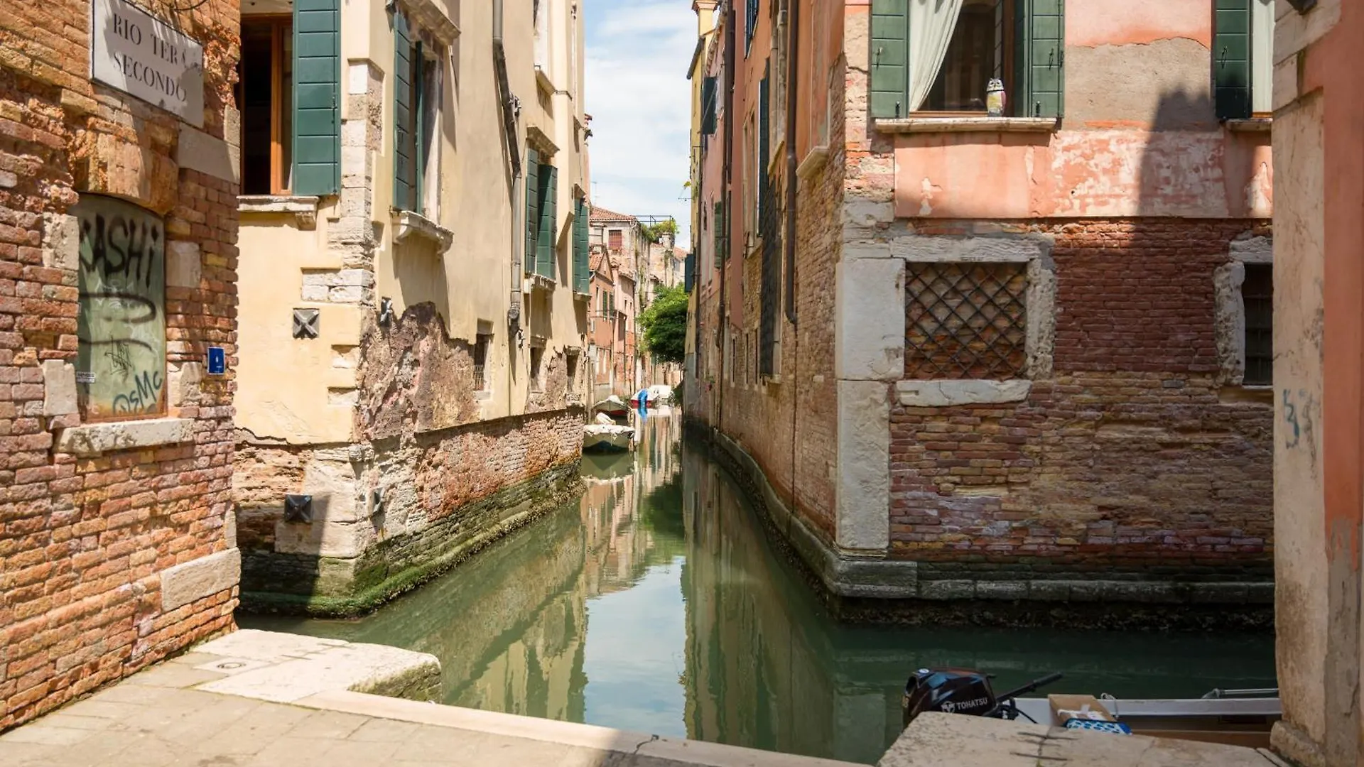 Apartment San Polo Home Venice Italy