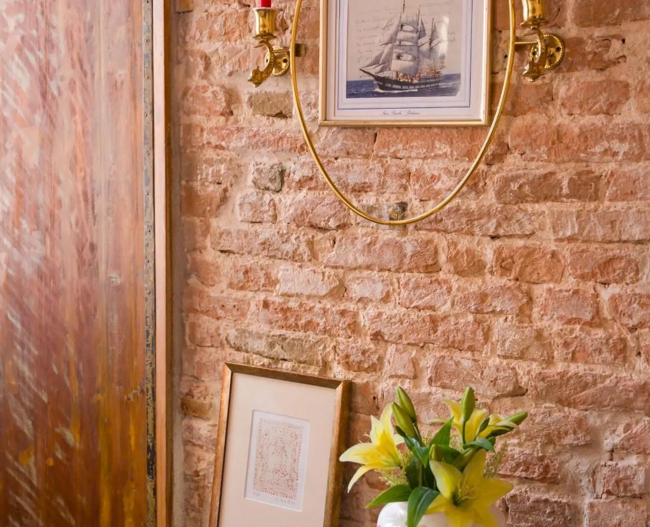 Apartment San Polo Home Venice