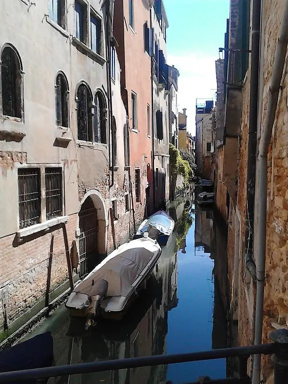 San Polo Home Venice Apartment